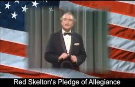 I Pledge Allegiance...